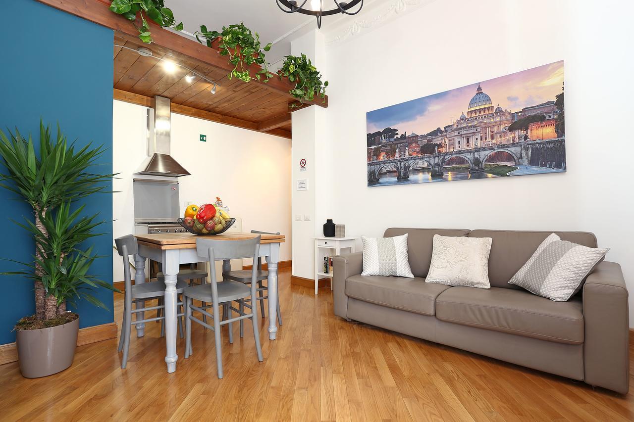 St. Peter Home House Roma Ngoại thất bức ảnh