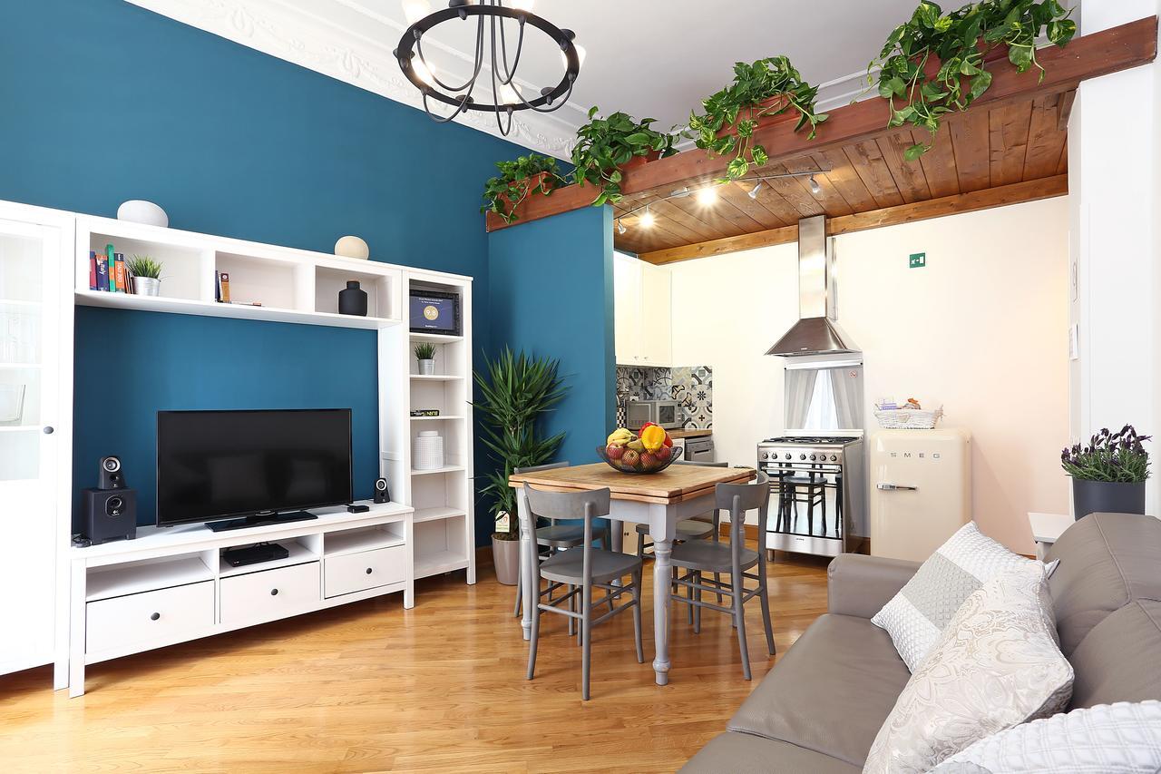 St. Peter Home House Roma Ngoại thất bức ảnh