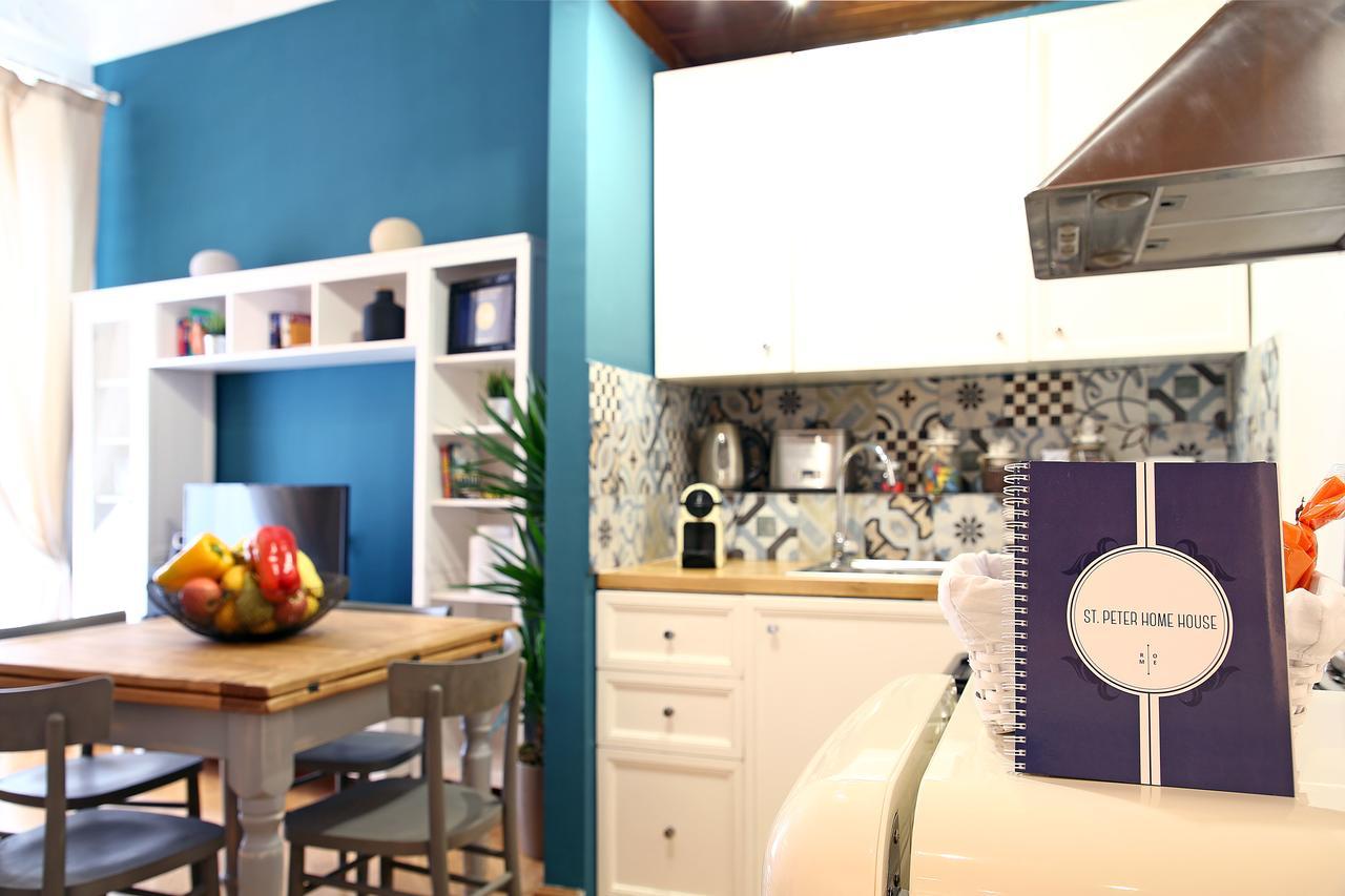 St. Peter Home House Roma Ngoại thất bức ảnh